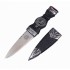 Sgian Dubh - Clan Crested